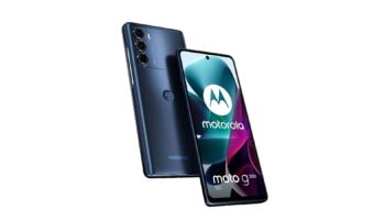 Motorola may be the first to rel