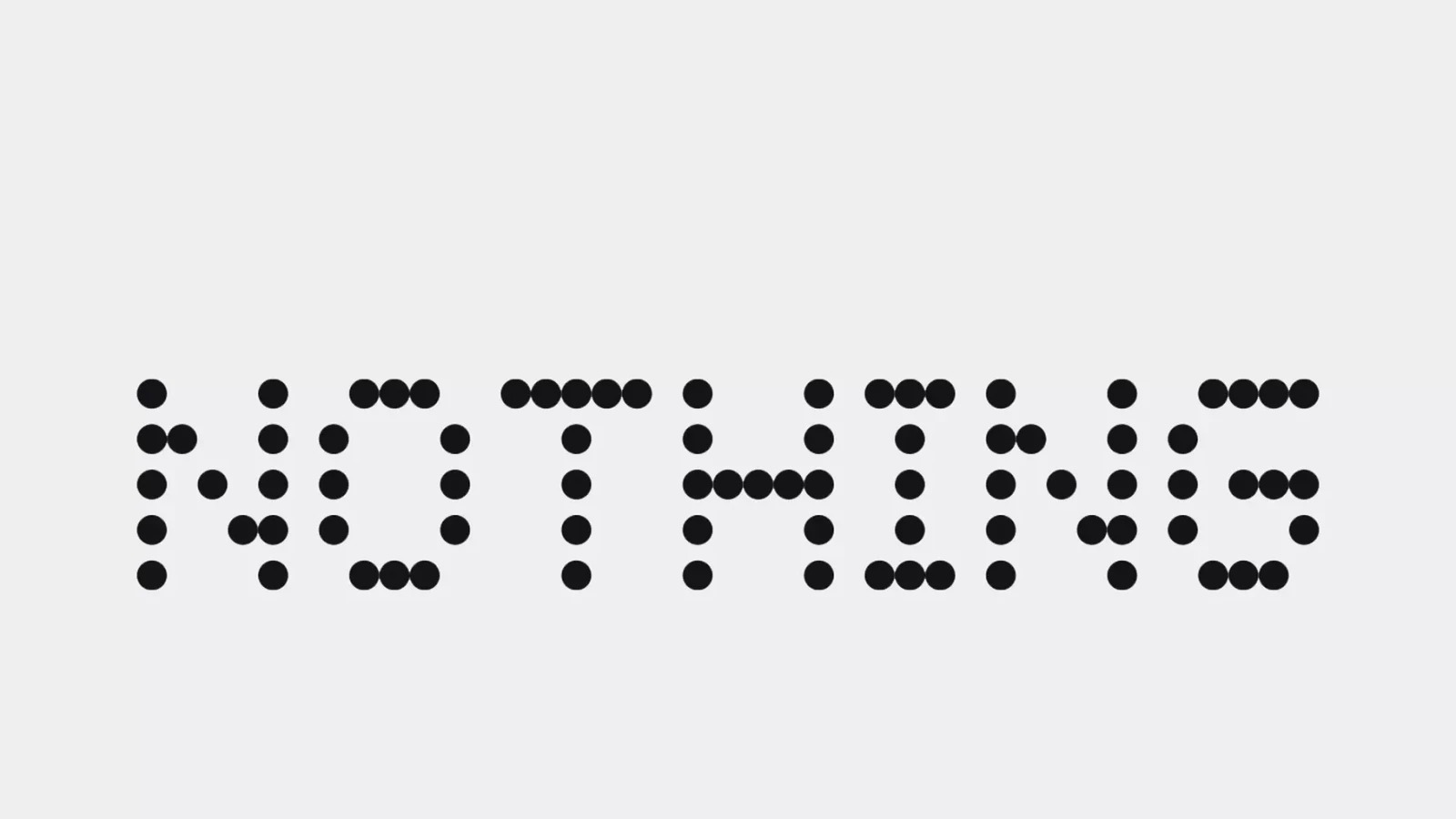 Nothing the company of ex OnePlu