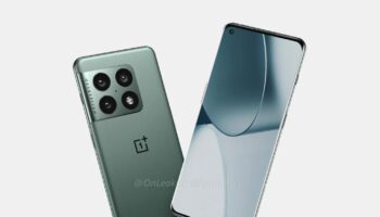 OnePlus 10 Pro finales Design un