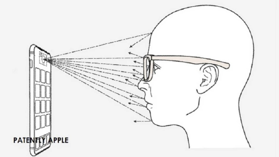 Patent filing shows that Apple i