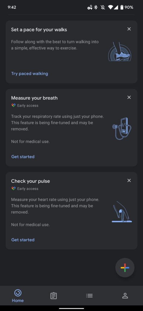 Google va déployer le suivi de la fréquence cardiaque et de la respiration par la caméra sur le Pixel 6 51 Pixel 6 Google Fit heart camera