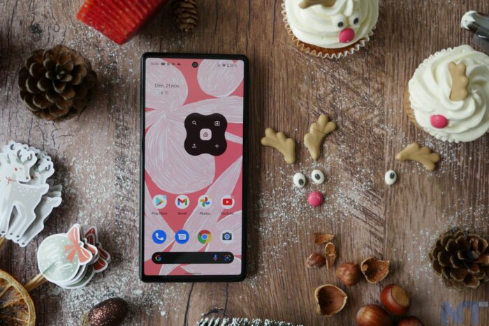 Google Test du Google Pixel 6 : le smartphone que j’attendais avec impatience