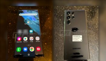 Samsung Galaxy S22 Ultra leaks i