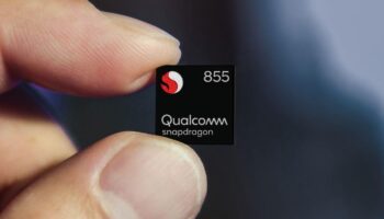 Snapdragon 855 Mobile Platform C