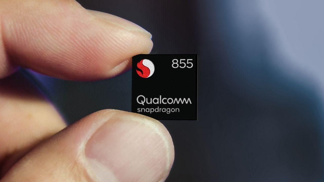 Snapdragon 855 Mobile Platform C