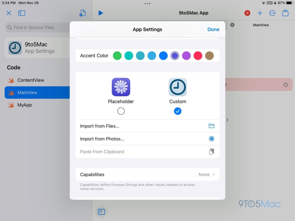 Swift Playgrounds 4 est maintenant disponible sur l'App Store 57 Swift Playgrounds 4 2