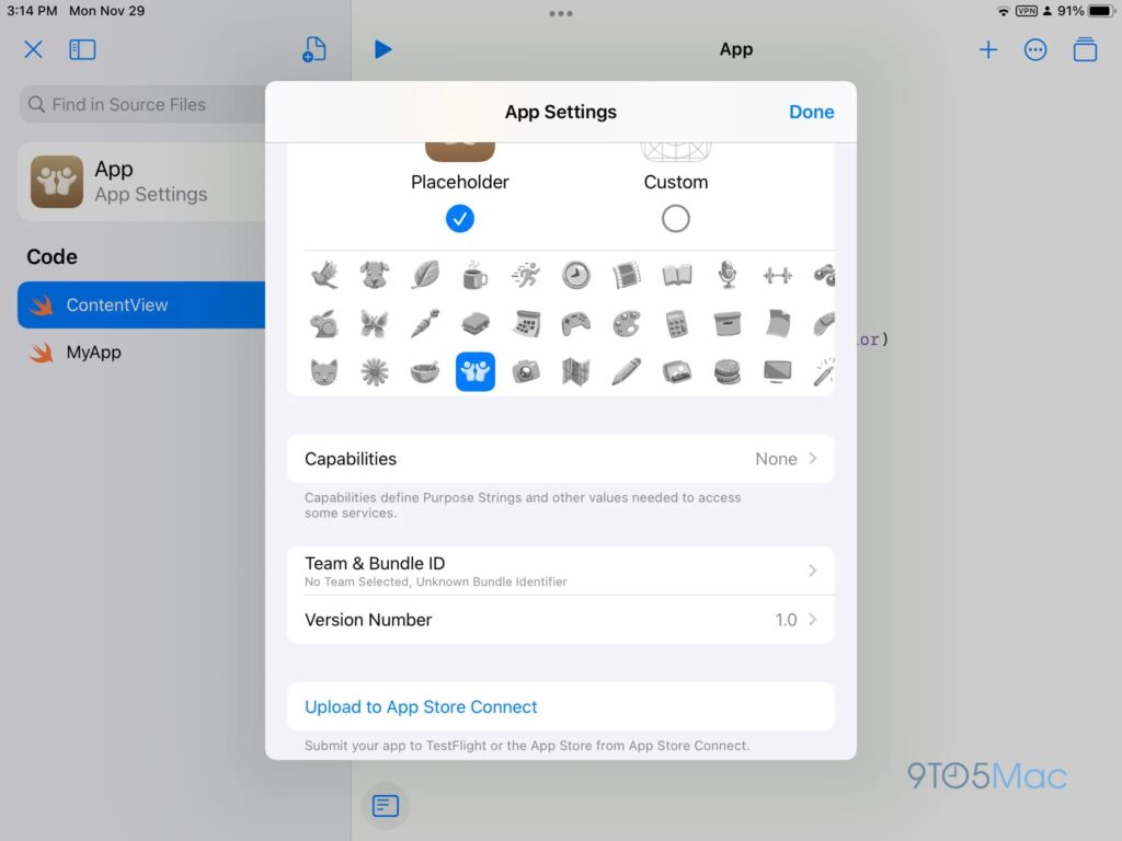 Swift Playgrounds 4 est maintenant disponible sur l'App Store 61 Swift Playgrounds 4 3