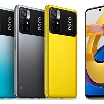 The Poco M4 Pro 5G is here with