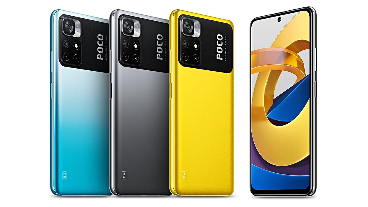 The Poco M4 Pro 5G is here with