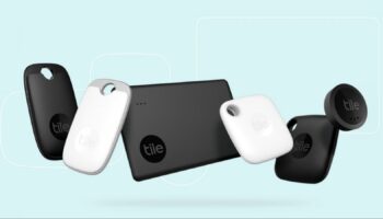 Tile Bluetooth Tracker