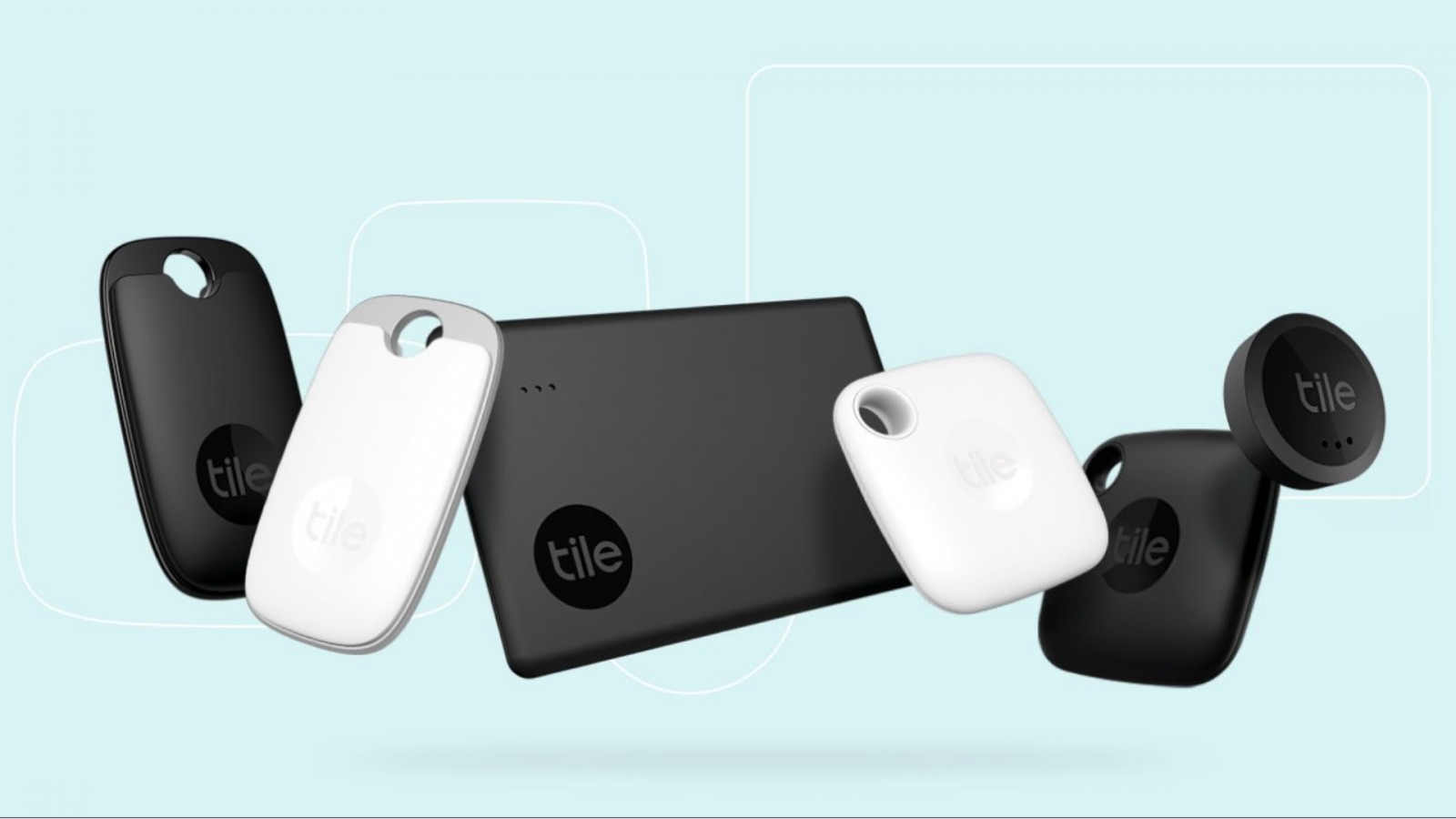 Tile Bluetooth Tracker