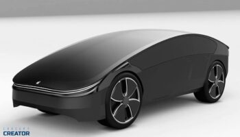 apple car concept