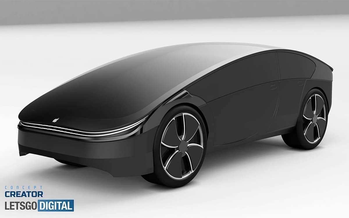 apple car concept