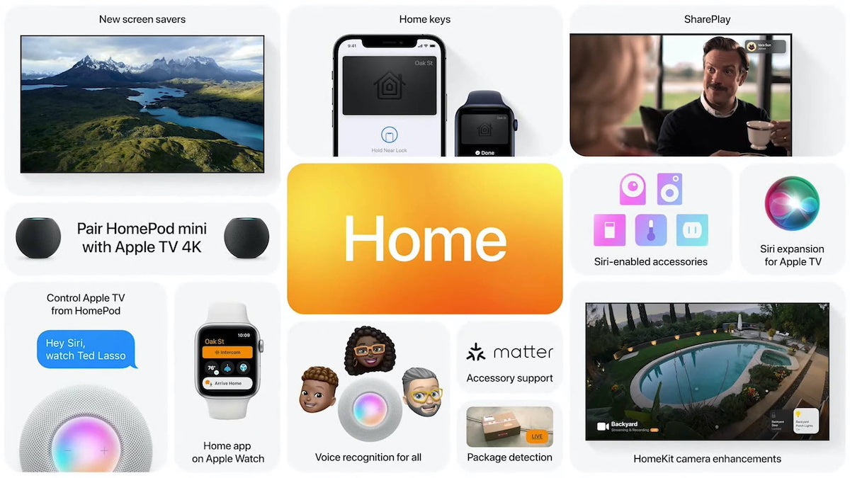 apple home