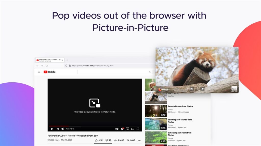 Firefox est désormais disponible sur le Microsoft Store 38 apps.59957.14473293538384797.389