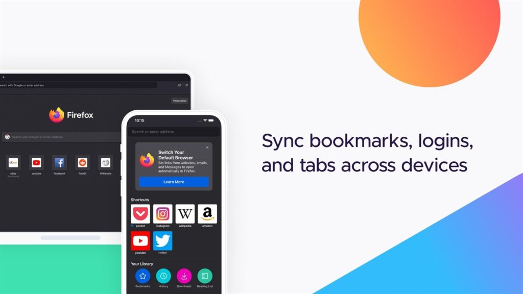 Firefox est désormais disponible sur le Microsoft Store 37 apps.64023.14473293538384797.389