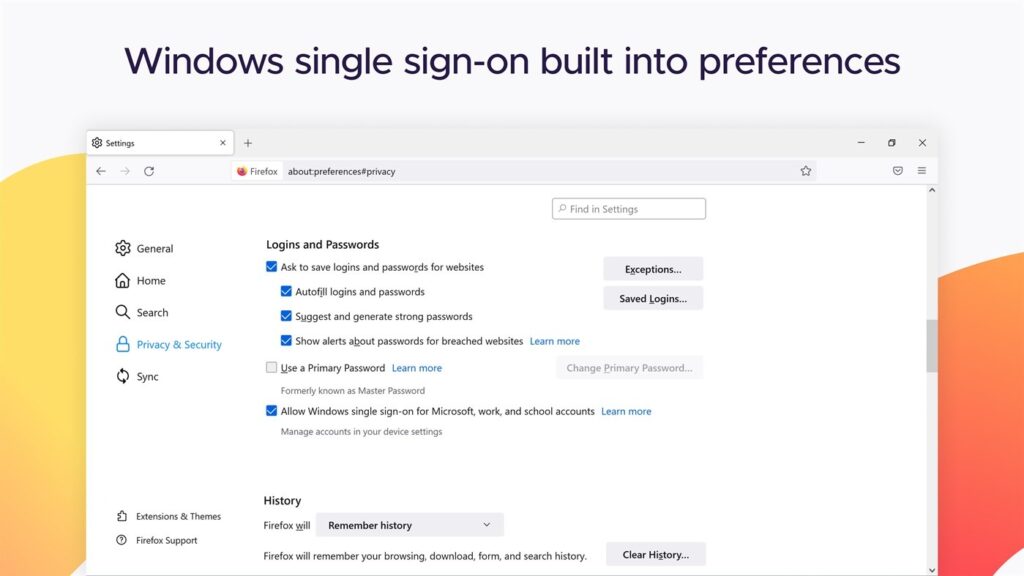 Firefox est désormais disponible sur le Microsoft Store 35 apps.7239.14473293538384797.3890