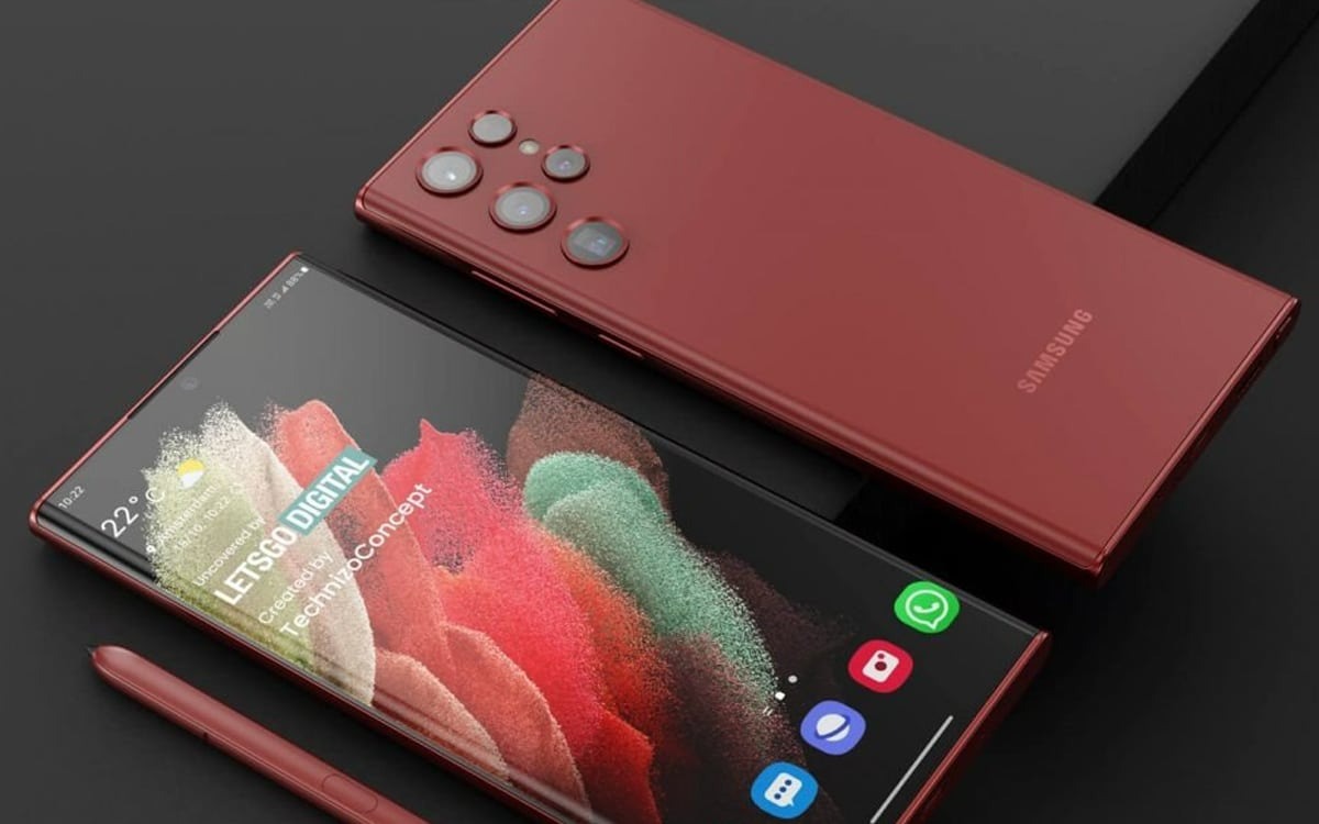 Un informateur révèle les dates clés de la gamme Galaxy S22 et de la Pixel Watch 49 galaxy s22 coloris