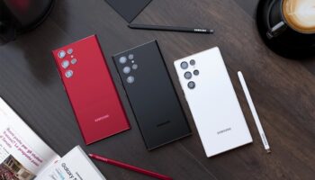 galaxy s22 ultra en situation 3