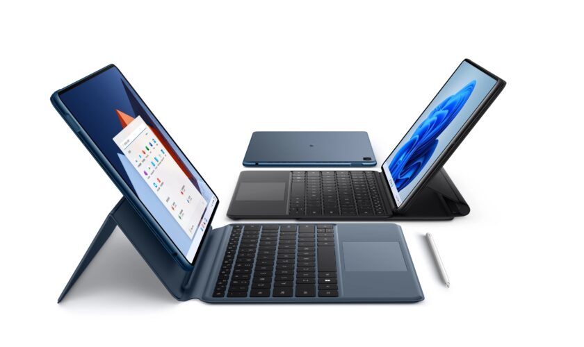 La Huawei MateBook E 2022 s'attaque à la Microsoft Surface avec un écran OLED et Windows 11 88 huawei matebook e kv s1 1@2x