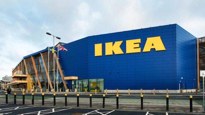 IKEA doit faire face à une cyberattaque visant les employés