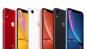 iphone xr debloque