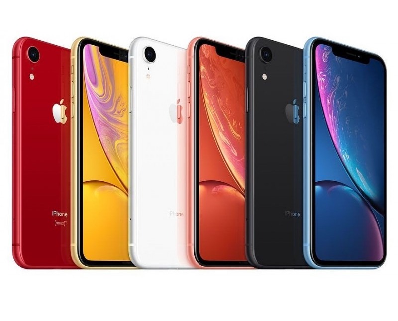 iphone xr debloque