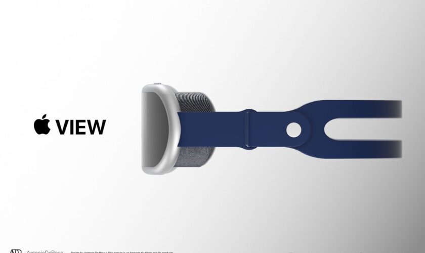 La rumeur veut que le casque AR/VR d'Apple soit un appareil haut de gamme pour 2022 64 mg 8de1d693 w1920 w828 w1300