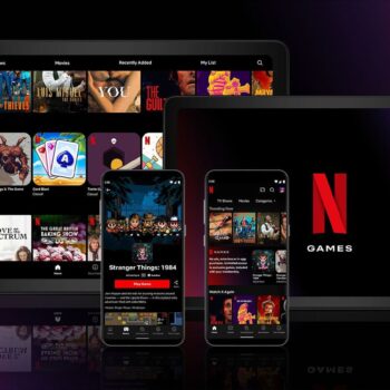 netflix games launch