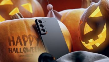 samsung galaxy s22 smartphone