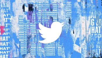 twitter logo graphic