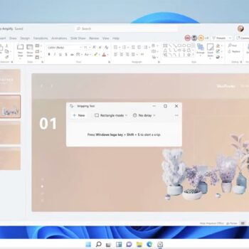 windows 11 snipping tool 2