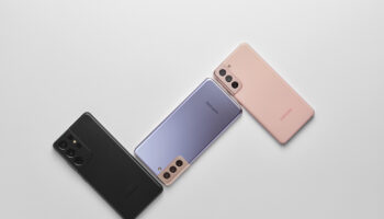 003 galaxys21 series violet pink black