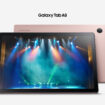004 galaxy tab a8 pink gold kv 2p
