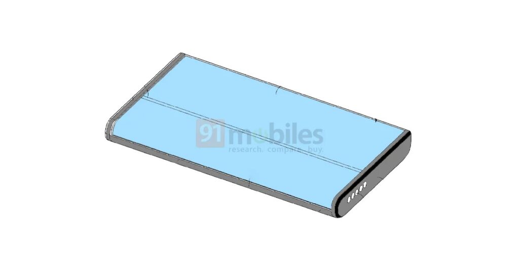 Samsung travaille sur un smartphone unique « pliable et coulissant », révèle un brevet 49 1 1