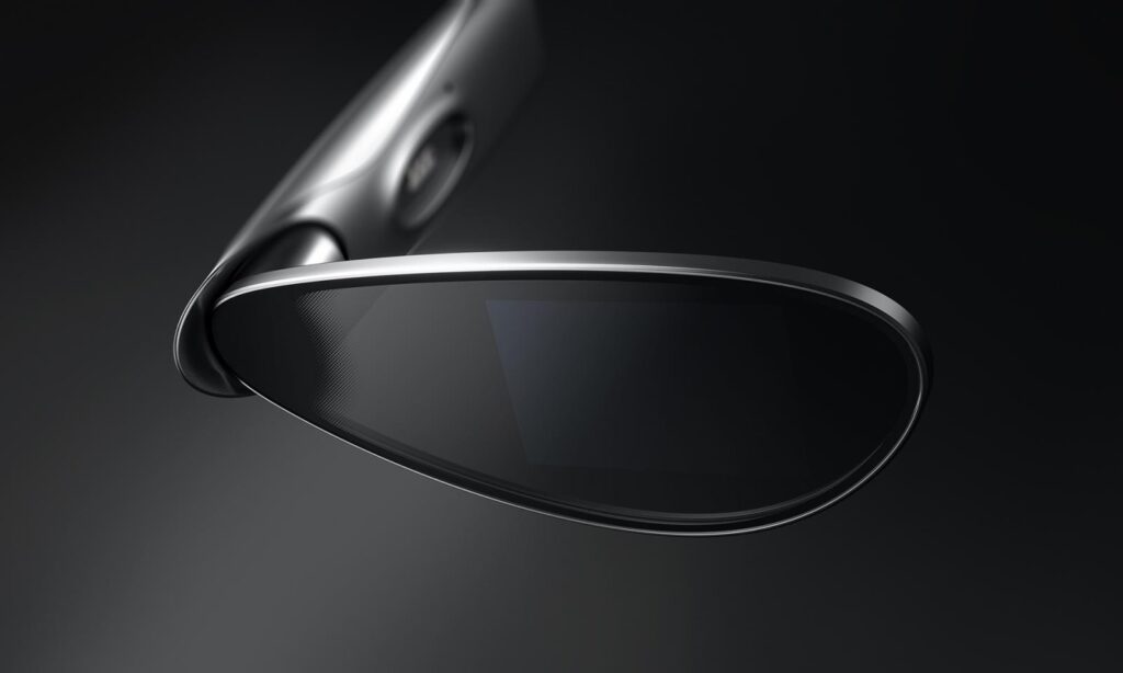1. OPPO Air Glass White KV 1080