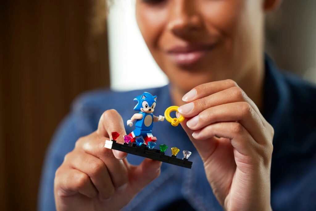 LEGO officialise sa boite Sonic the Hedgehog pour inaugurer 2022 54 21331 Lifestyle 002