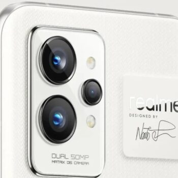 5G Realme GT 2 Pro sets benchmar