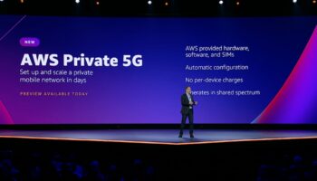 AWS Private 5G