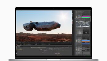 Apple MacBook Pro 16 inch Workfl