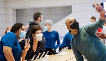 Apple iPhone iPad Availability 5 1