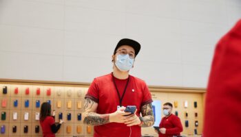 Apple nso rosenthaler strasse ap