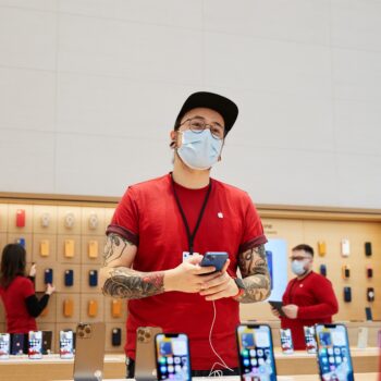 Apple nso rosenthaler strasse ap