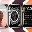 Apple watch series7 availability 1