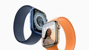 Apple watch series7 availability 2