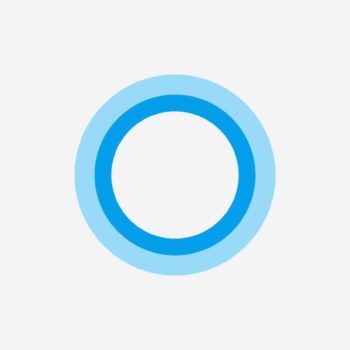 Cortana logo