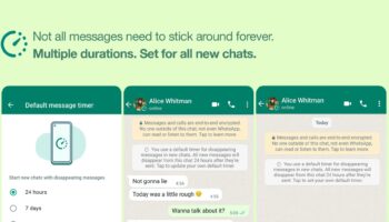 DisappearingMessagesComms Web We