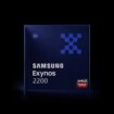 Exynos 2200 finally has a reveal