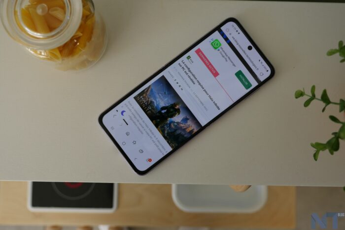 Samsung Test du Samsung Galaxy Z Flip 3 : le premier smartphone pliable grand public