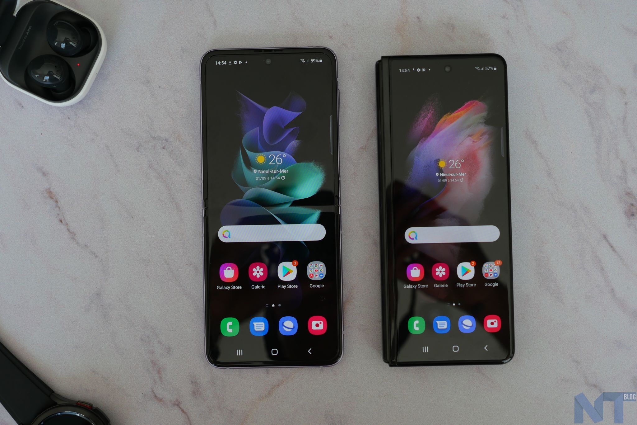 Test du Samsung Galaxy Z Flip 3 : le premier smartphone pliable grand public 57